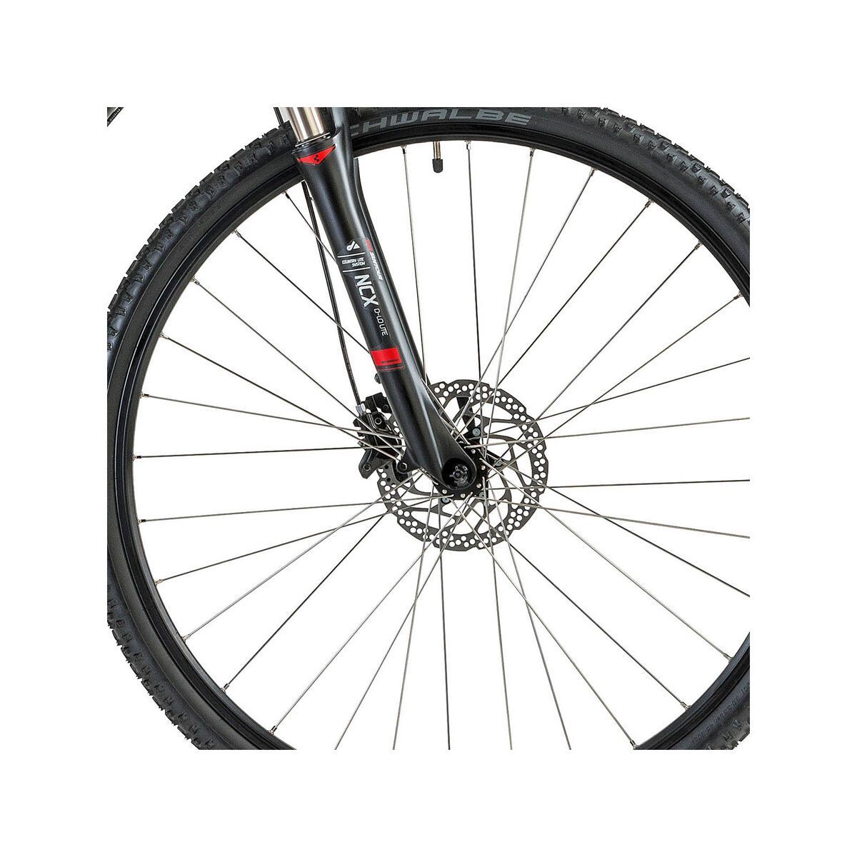 Cube Nature Pro Lady, black anodized - Bild 2