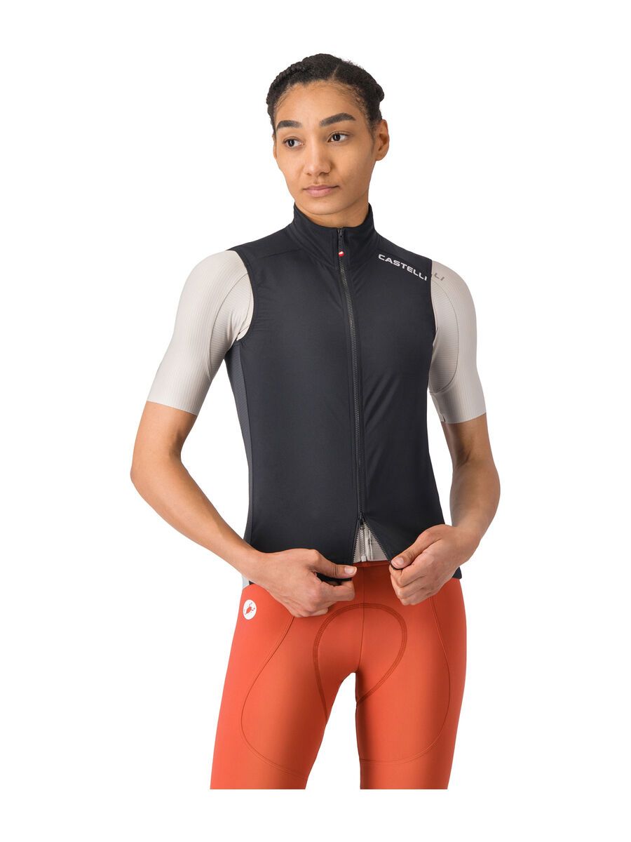 Castelli Espresso 2 W Vest, black/white - Bild 2