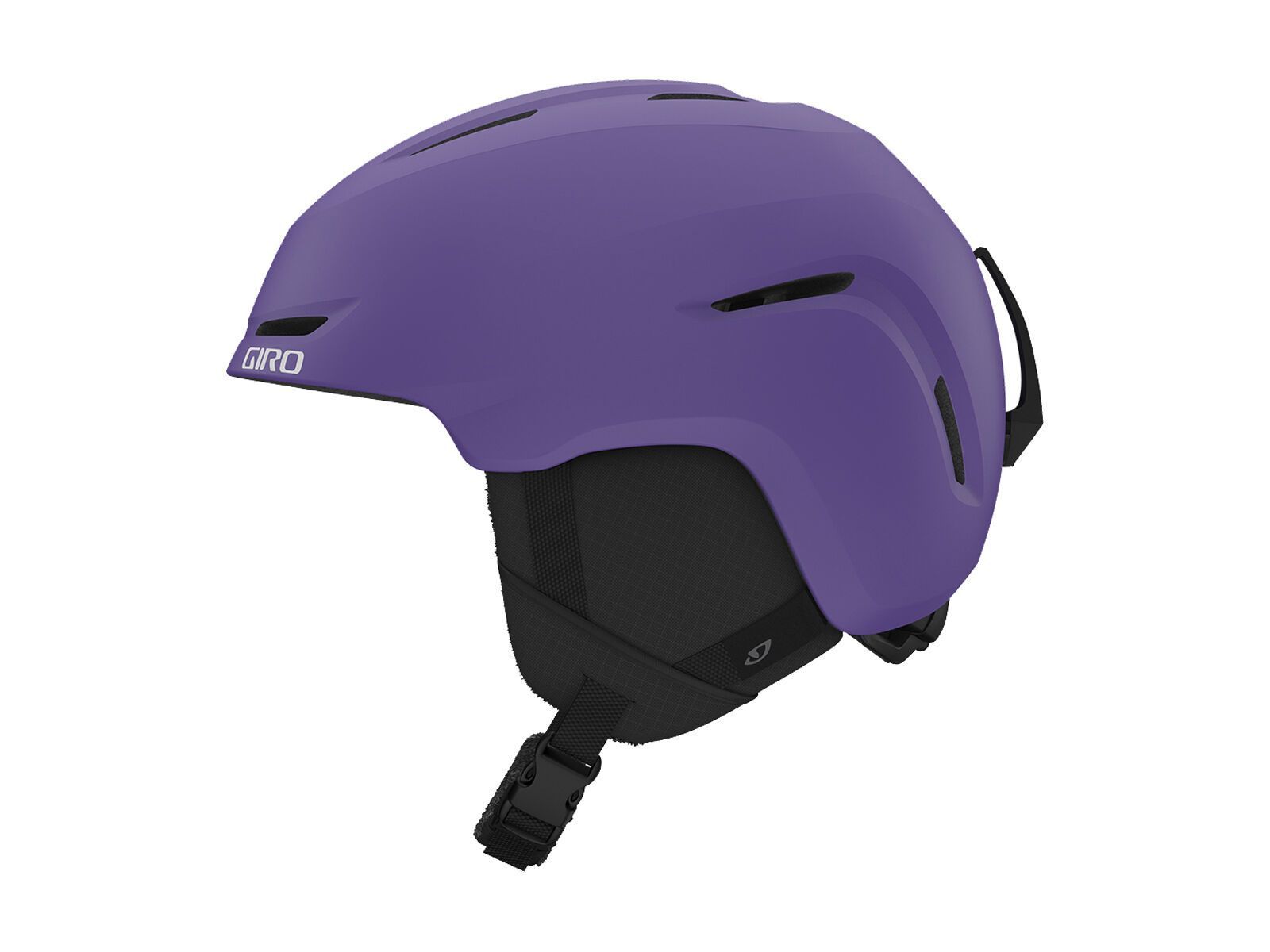 Giro Spur, matte purple - Bild 2