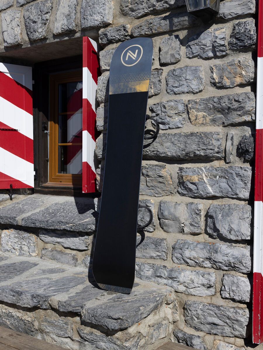 Nidecker Escape Plus Wide, dark wood - Bild 16