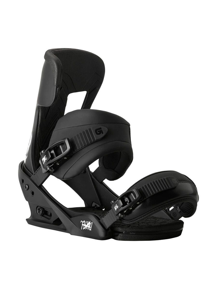 Burton Cobrashark, Black/White - Bild 3