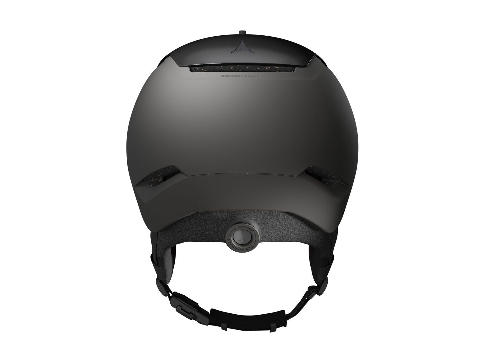 Atomic Volant Visor, Silver HD / black/metallic - Bild 3