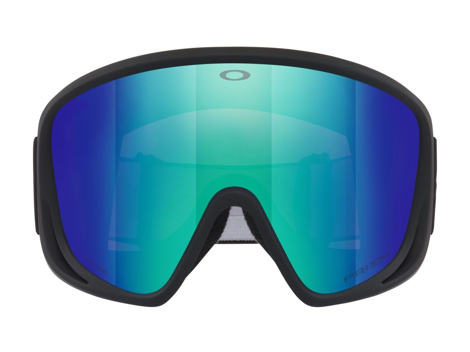 Oakley Mont Scape L, Prizm Snow Argon Iridium / matte black - Bild 2