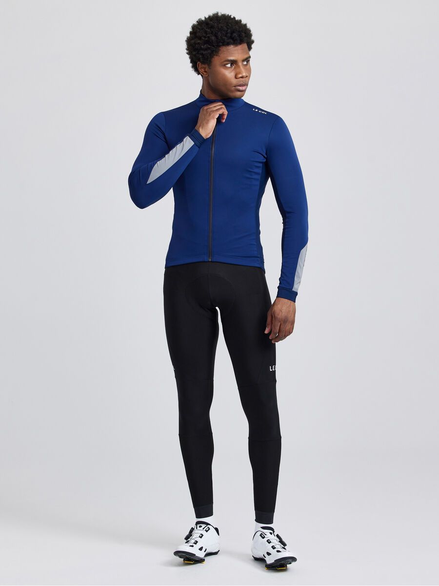 Le Col Pro Jacket, navy - Bild 6