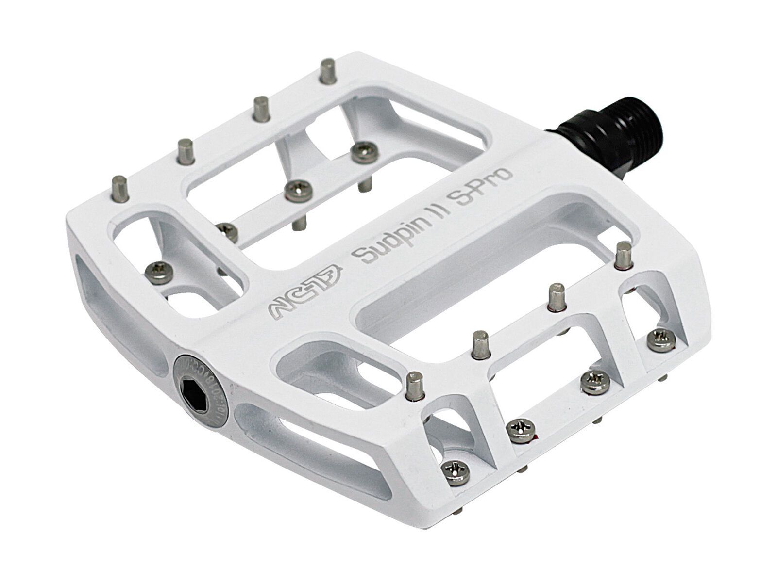 NC-17 Sudpin II S-Pro, weiß - Bild 2