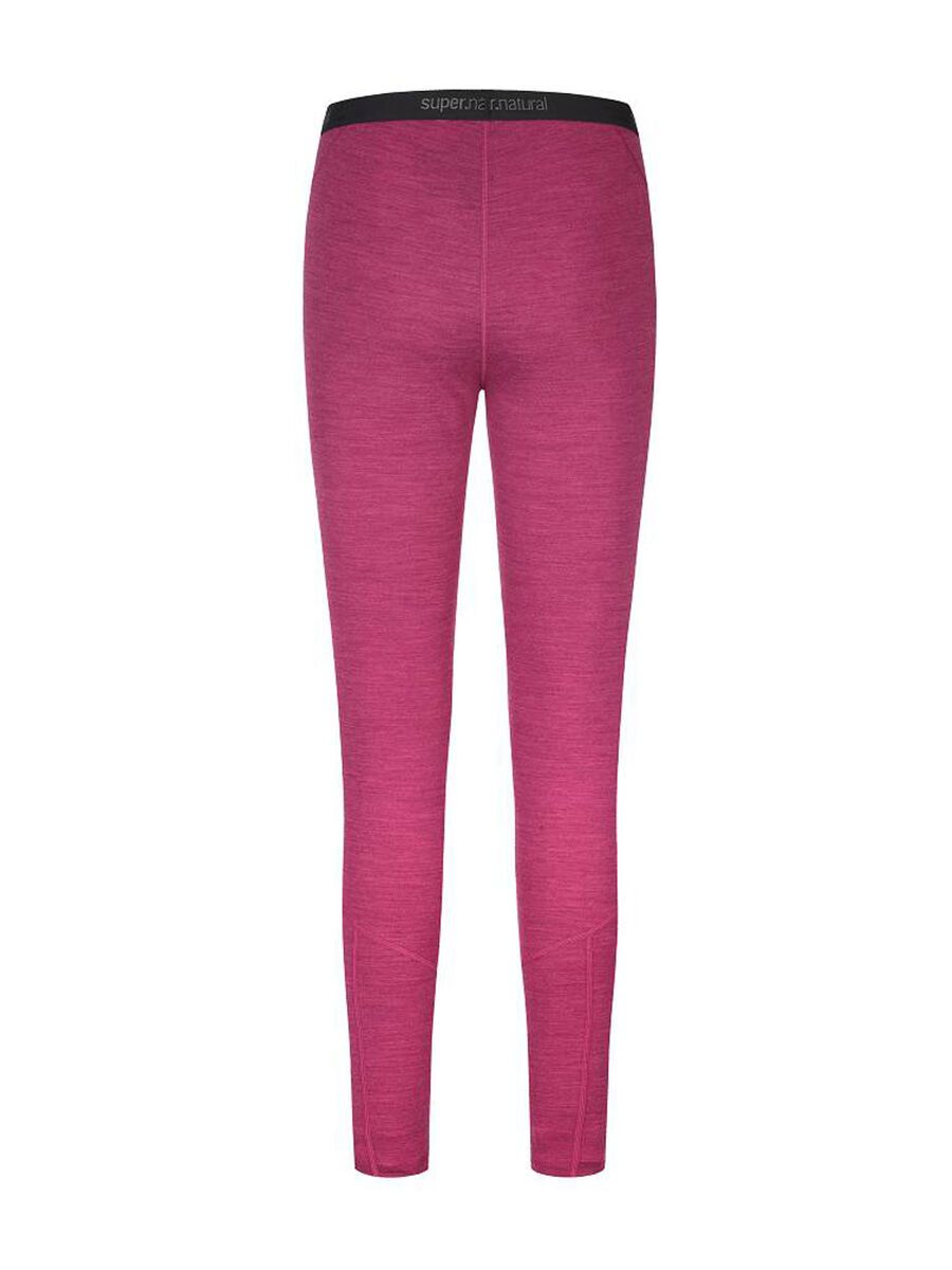 super.natural W Base Tight 175, loganberry melange - Bild 2