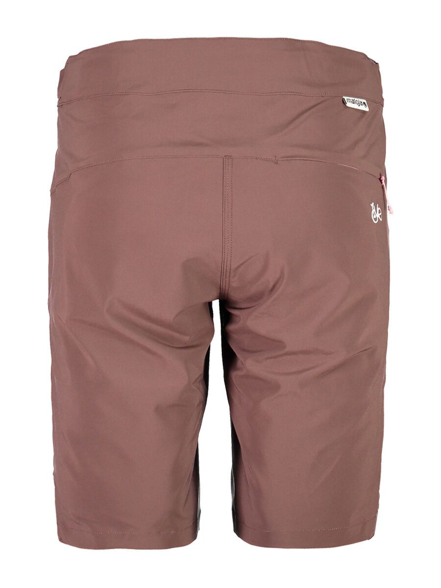 Maloja LiviaM. inkl. Innenhose, choco - Bild 2