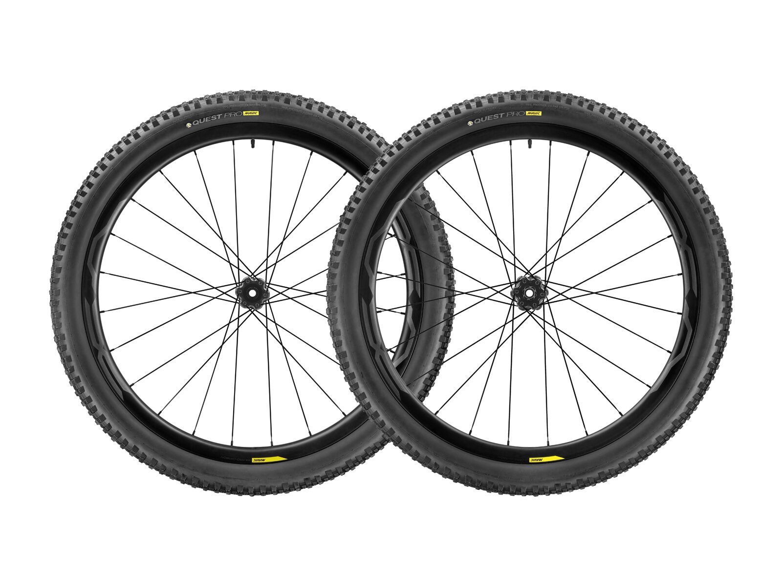 Mavic XA Pro Carbon 27.5, black - Bild 1