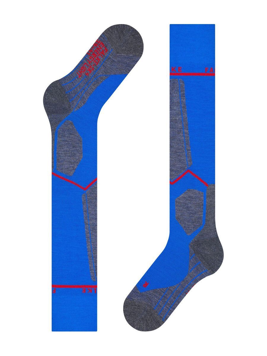 Falke SK4 Advanced Compression Light Herren, olympic - Bild 6