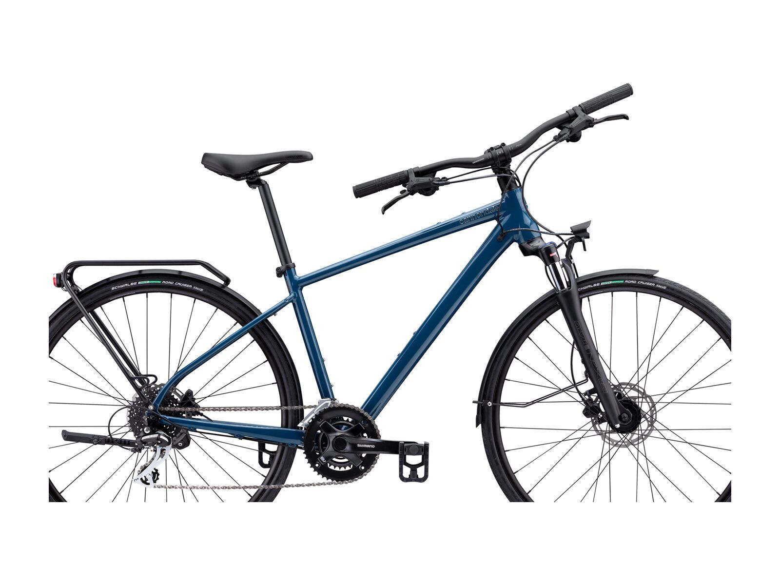Cannondale Quick CX EQ, abyss blue - Bild 4