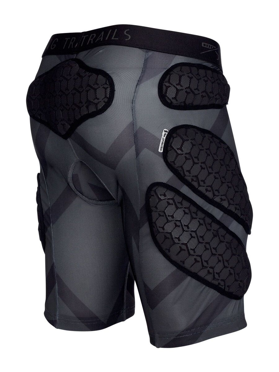 ION Crash Short Clash, dark shadow - Bild 2