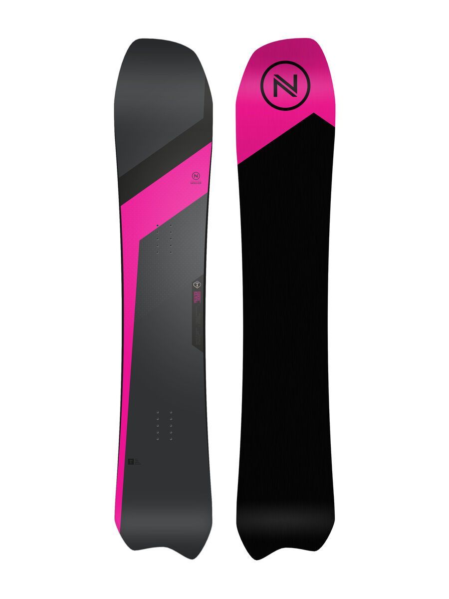 Set: Nidecker Tracer Goofy 2019 + Flow NX2 (2226524S) - Bild 2