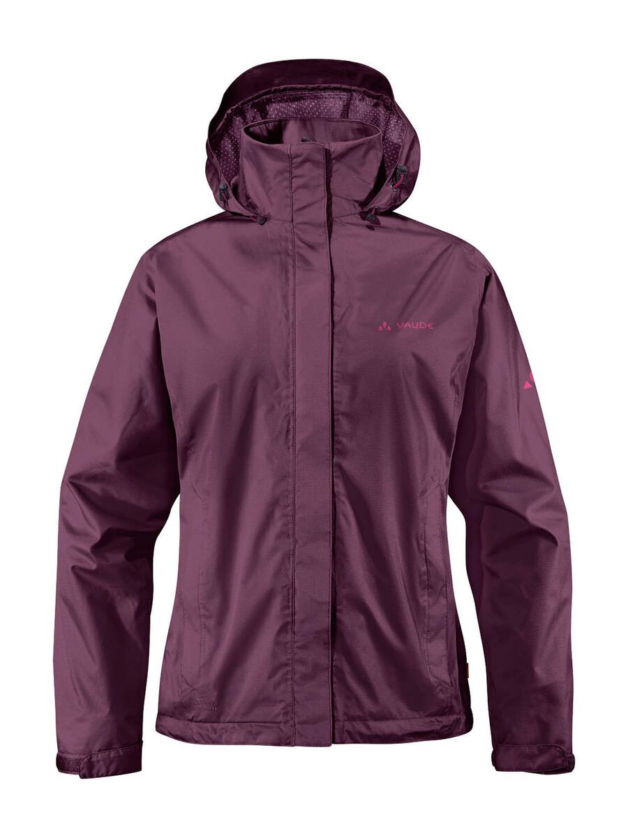 Vaude Womens Escape Light Jacket, purpure - Bild 1
