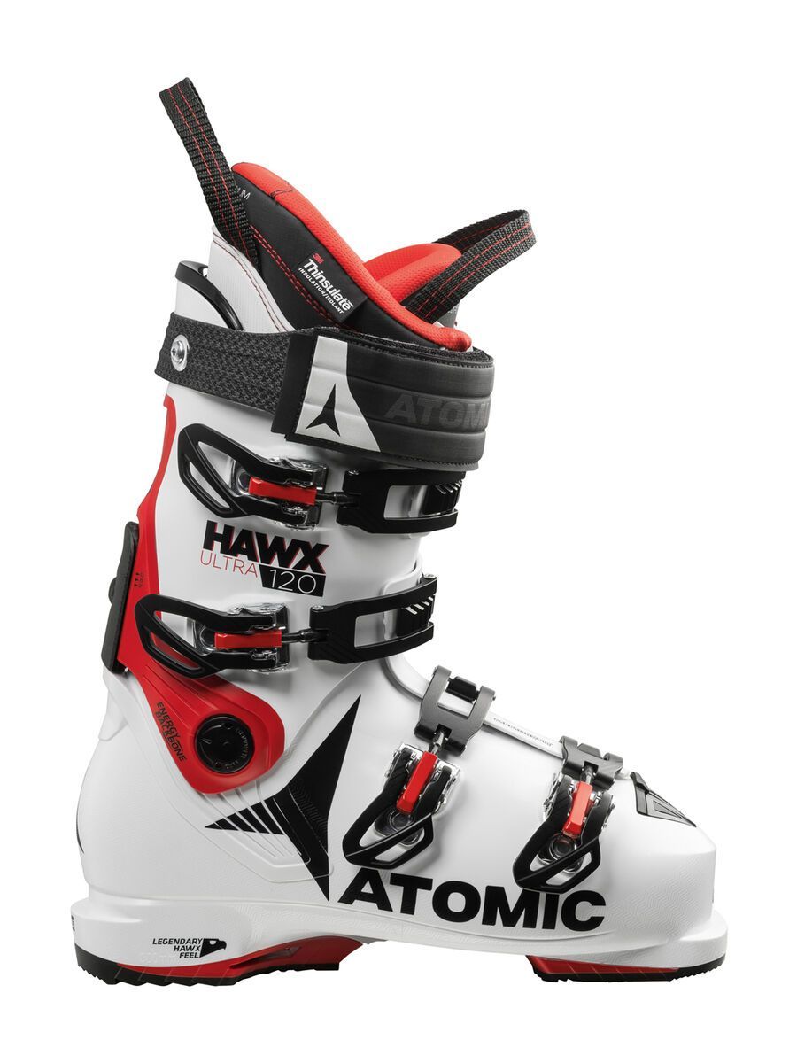 Atomic Hawx Ultra 120, white/red/black - Bild 1
