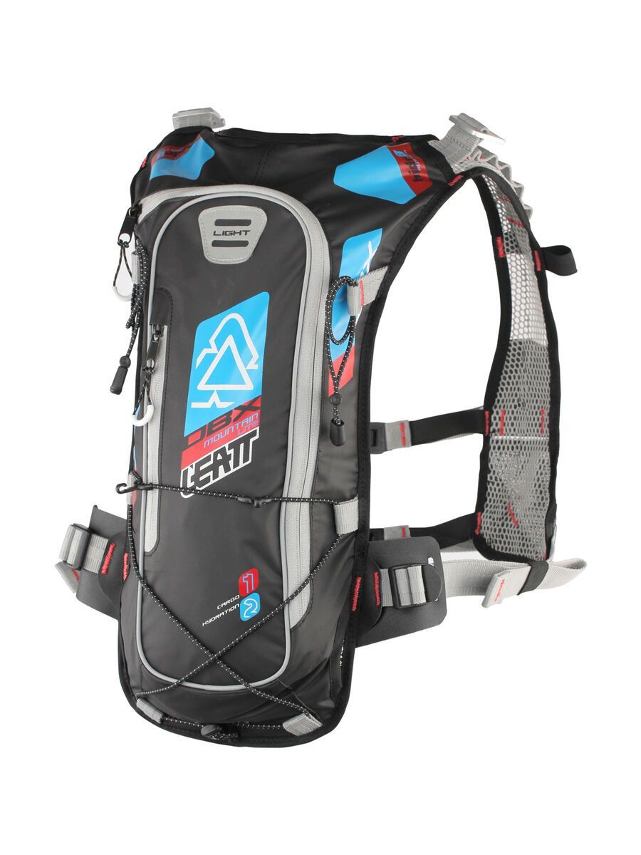 Leatt Hydration DBX Mountain Lite 2.0, blue/red/black - Bild 1