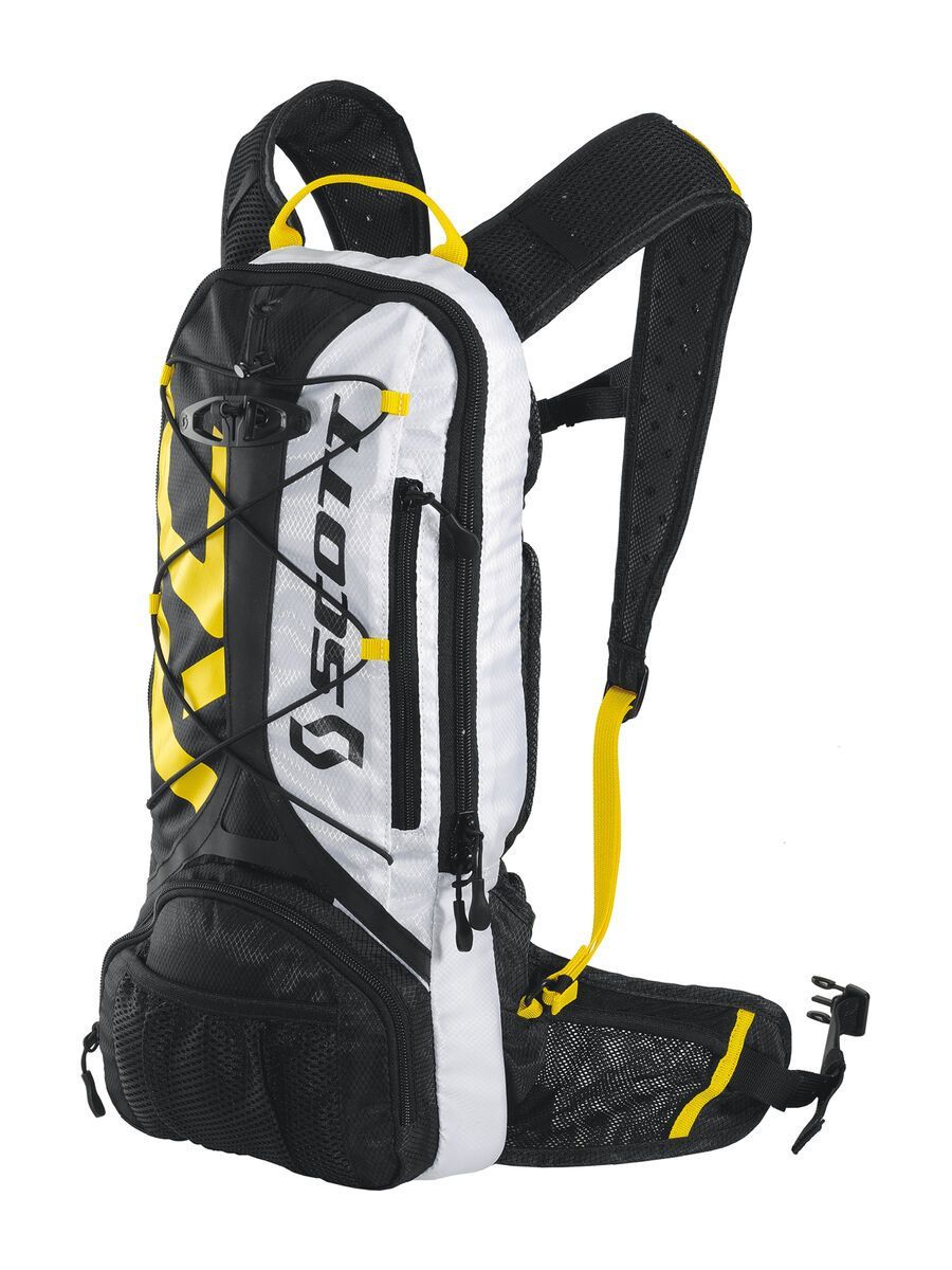 Scott Airstrike Hydro 4, black/rc yellow - Bild 1
