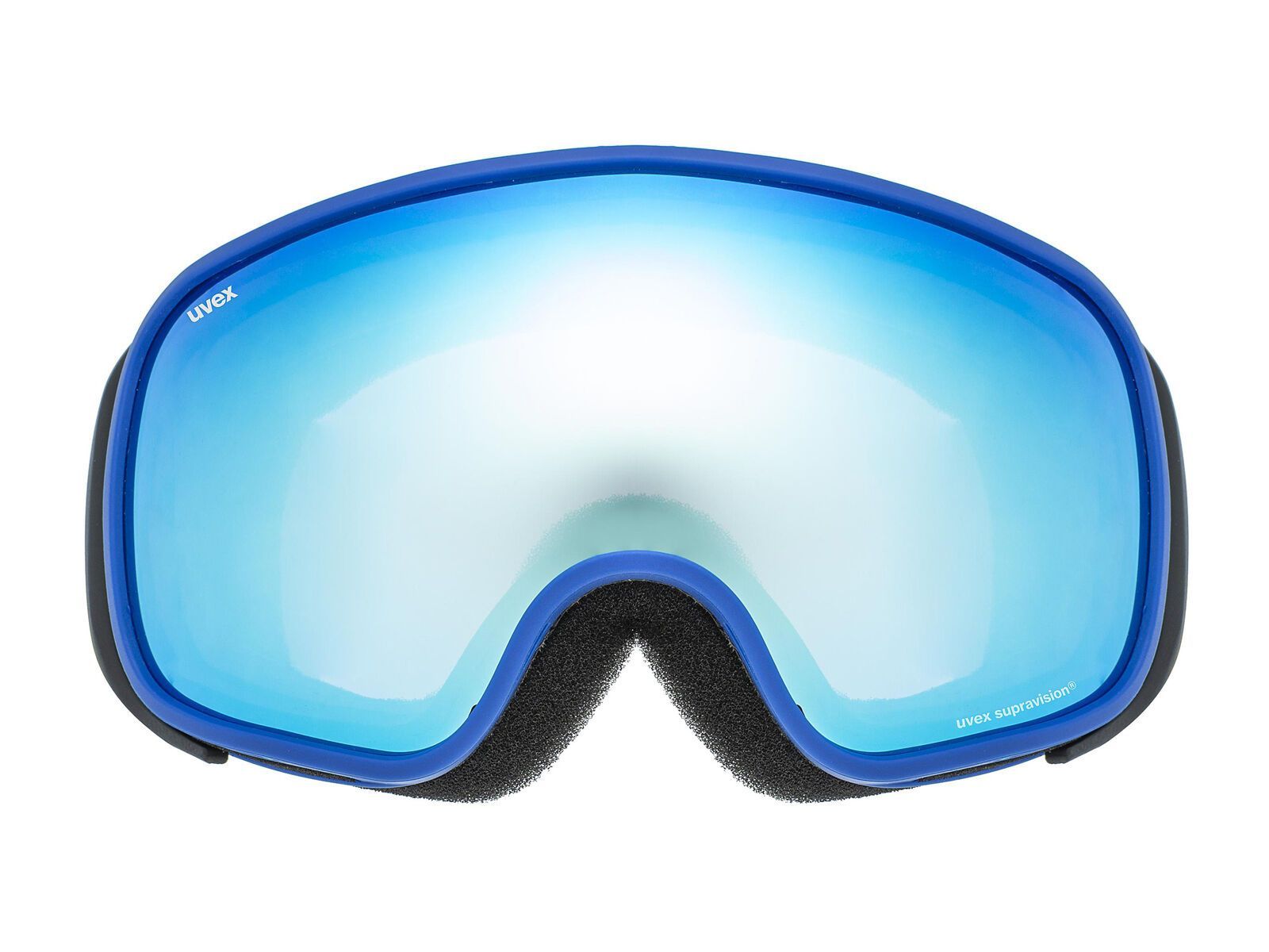 uvex scribble FM mirror blue, blue - Bild 2