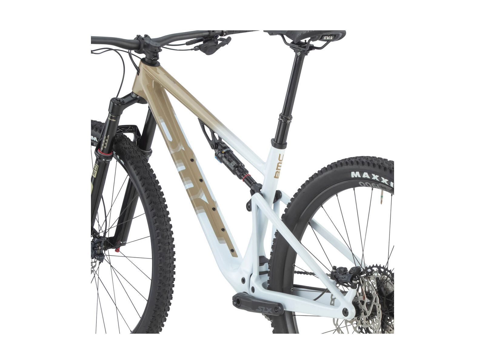 BMC Fourstroke LT One, sand/white - Bild 6