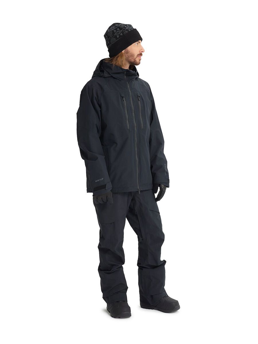 Burton [ak] Gore-Tex Swash Jacket, true black - Bild 4