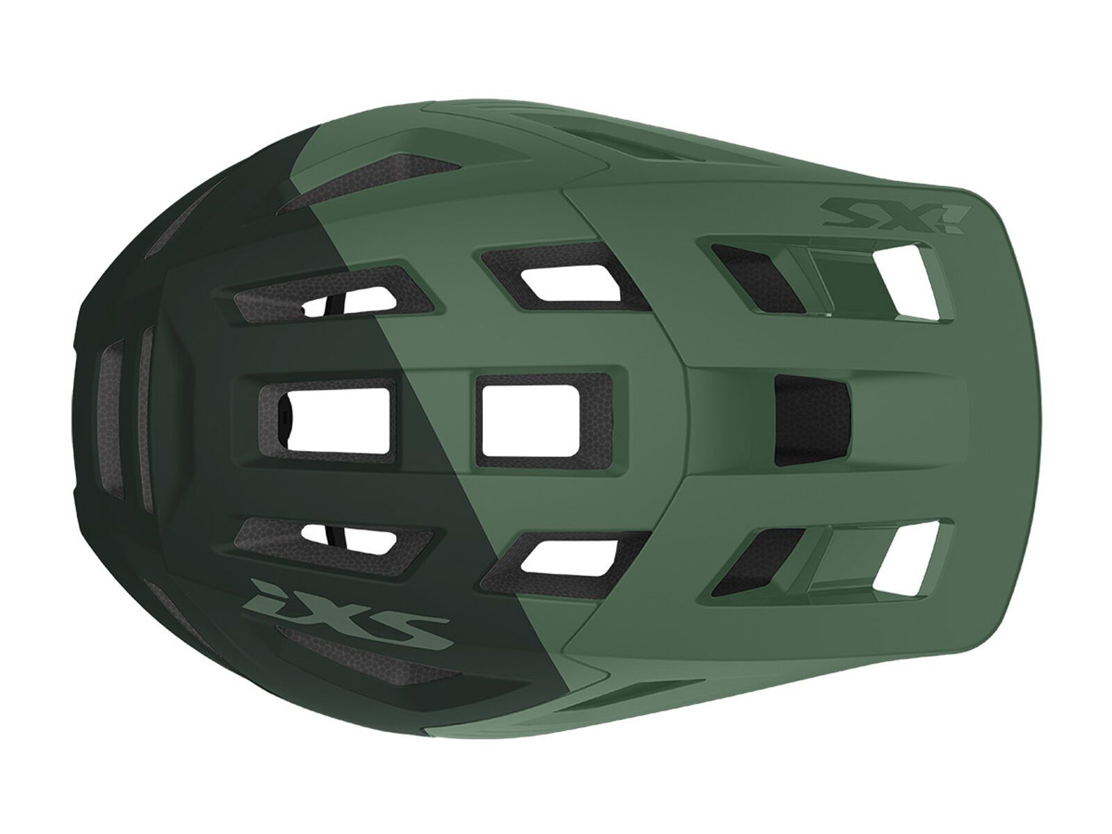 IXS Flow 1.0 MIPS, sage-duck green - Bild 5