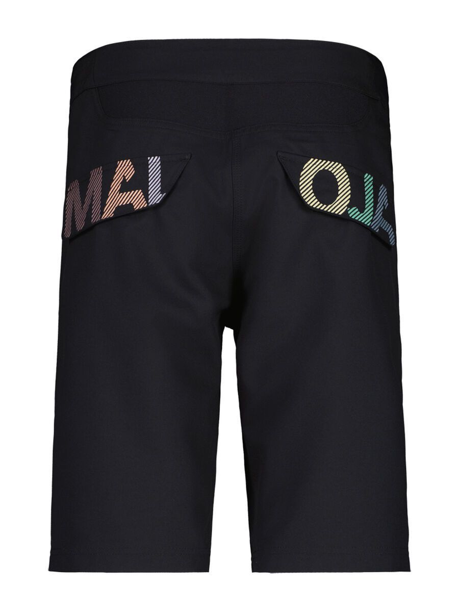 Maloja CardaminaM., deep black multi - Bild 2