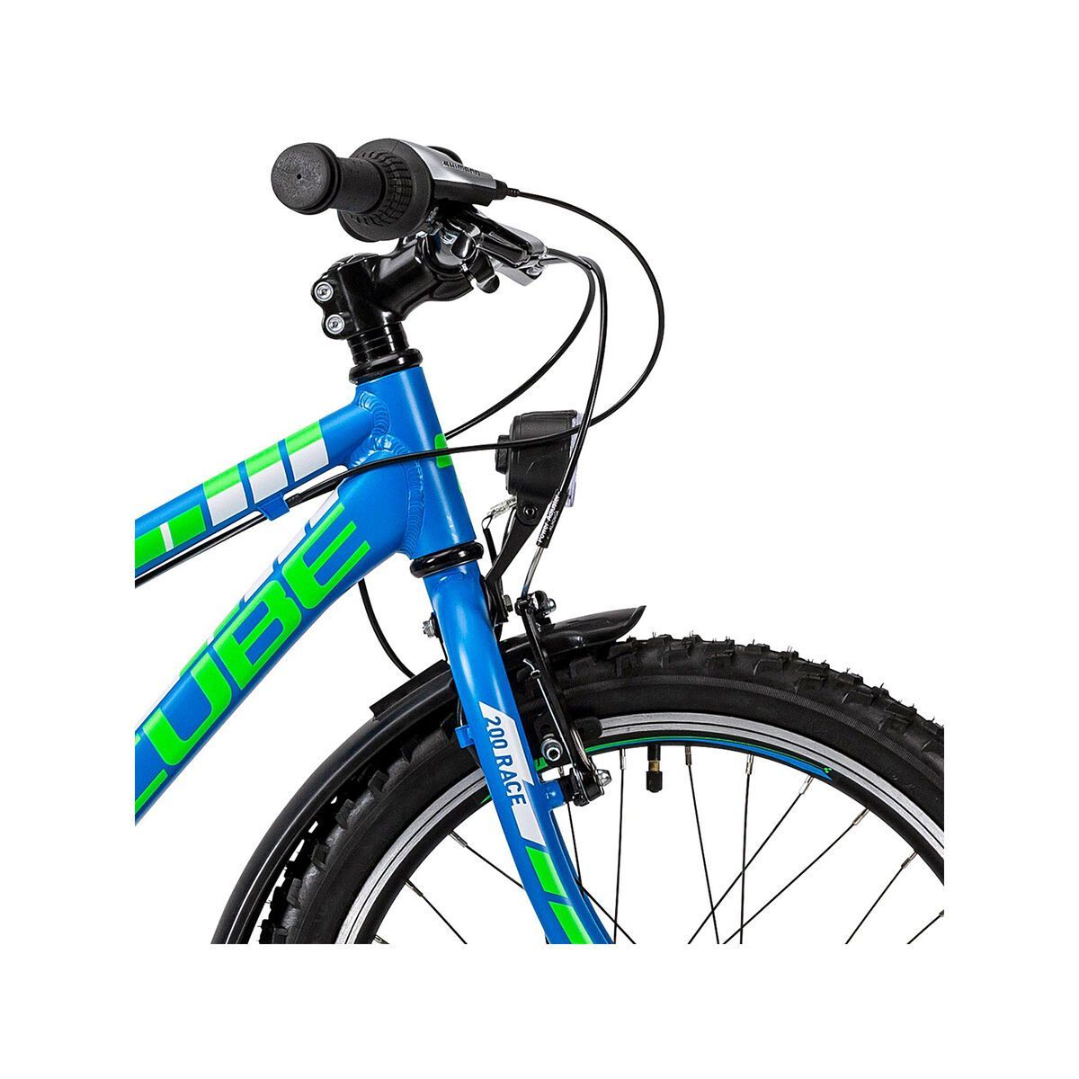 Cube Kid 200 Allroad, blue´n´green - Bild 5