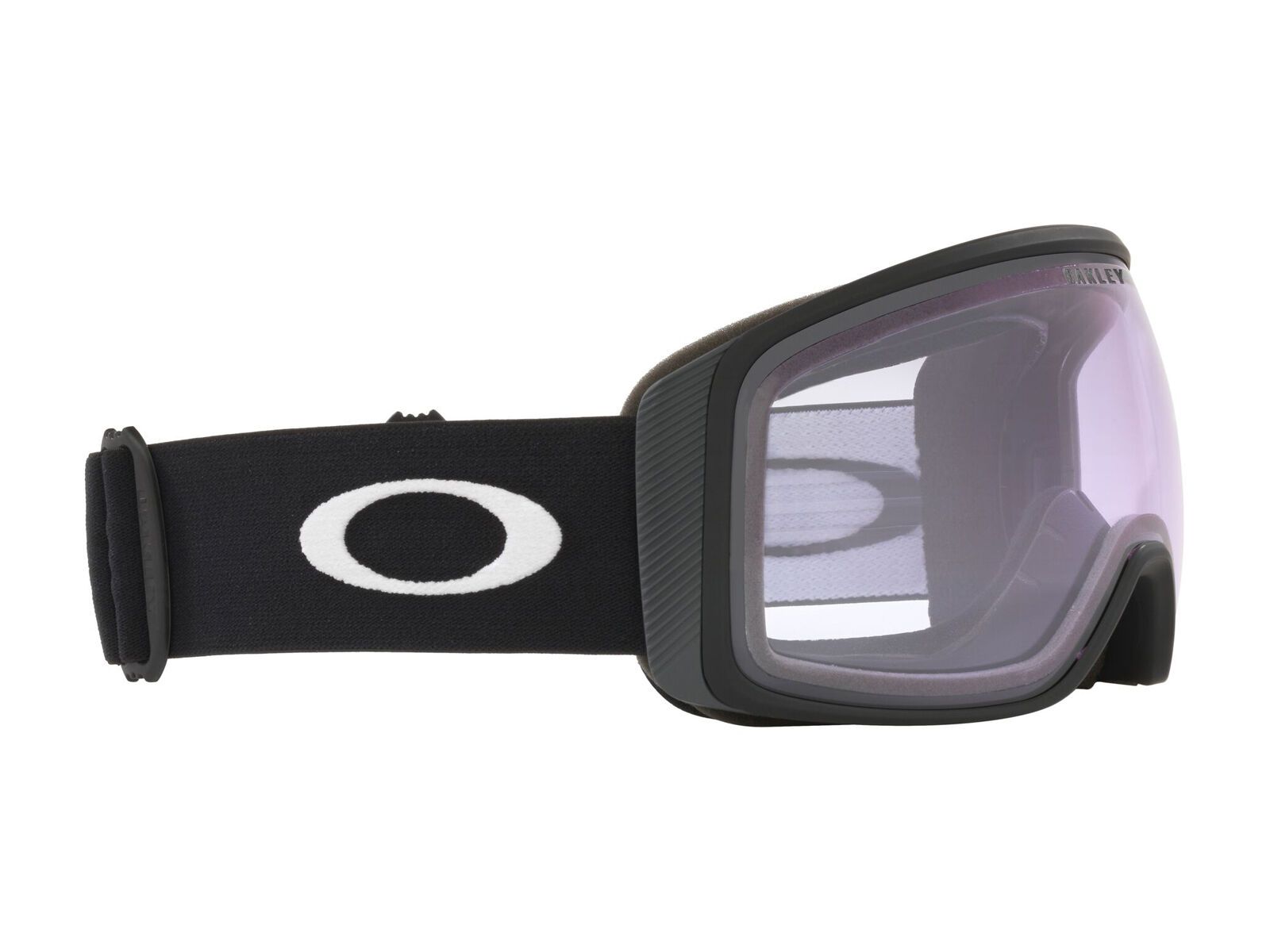Oakley Flight Tracker L, Prizm Snow Clear / matte black - Bild 10