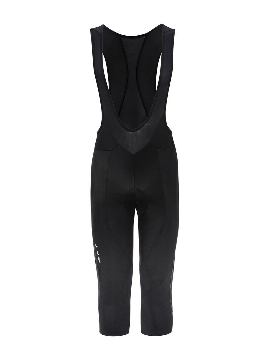 Vaude Men's Advanced 3/4 Bib Pants, black - Bild 1
