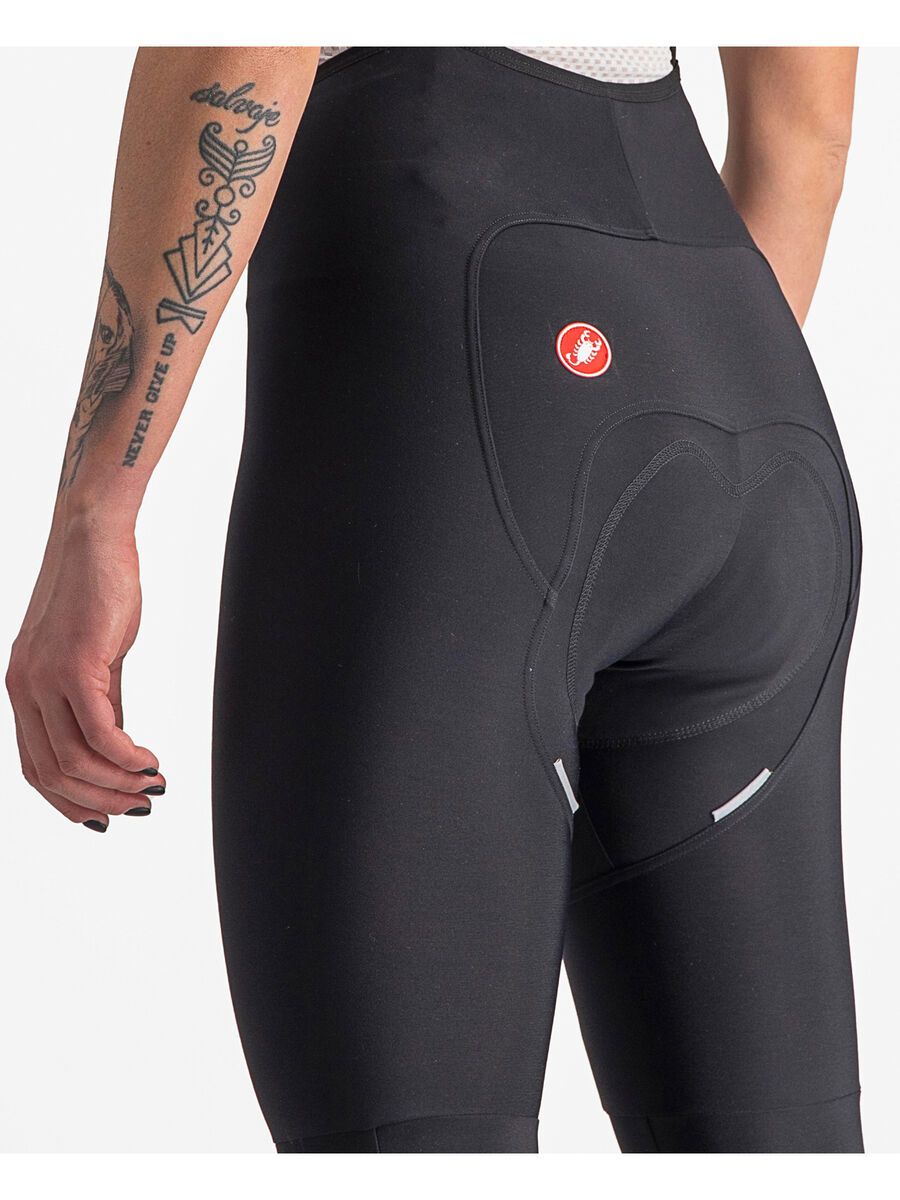 Castelli Free Aero RC W DT Bibtight, black - Bild 4