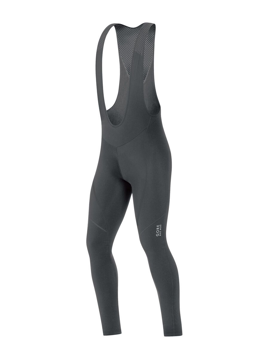Gore Bike Wear Element Thermo Bibtights, black - Bild 1