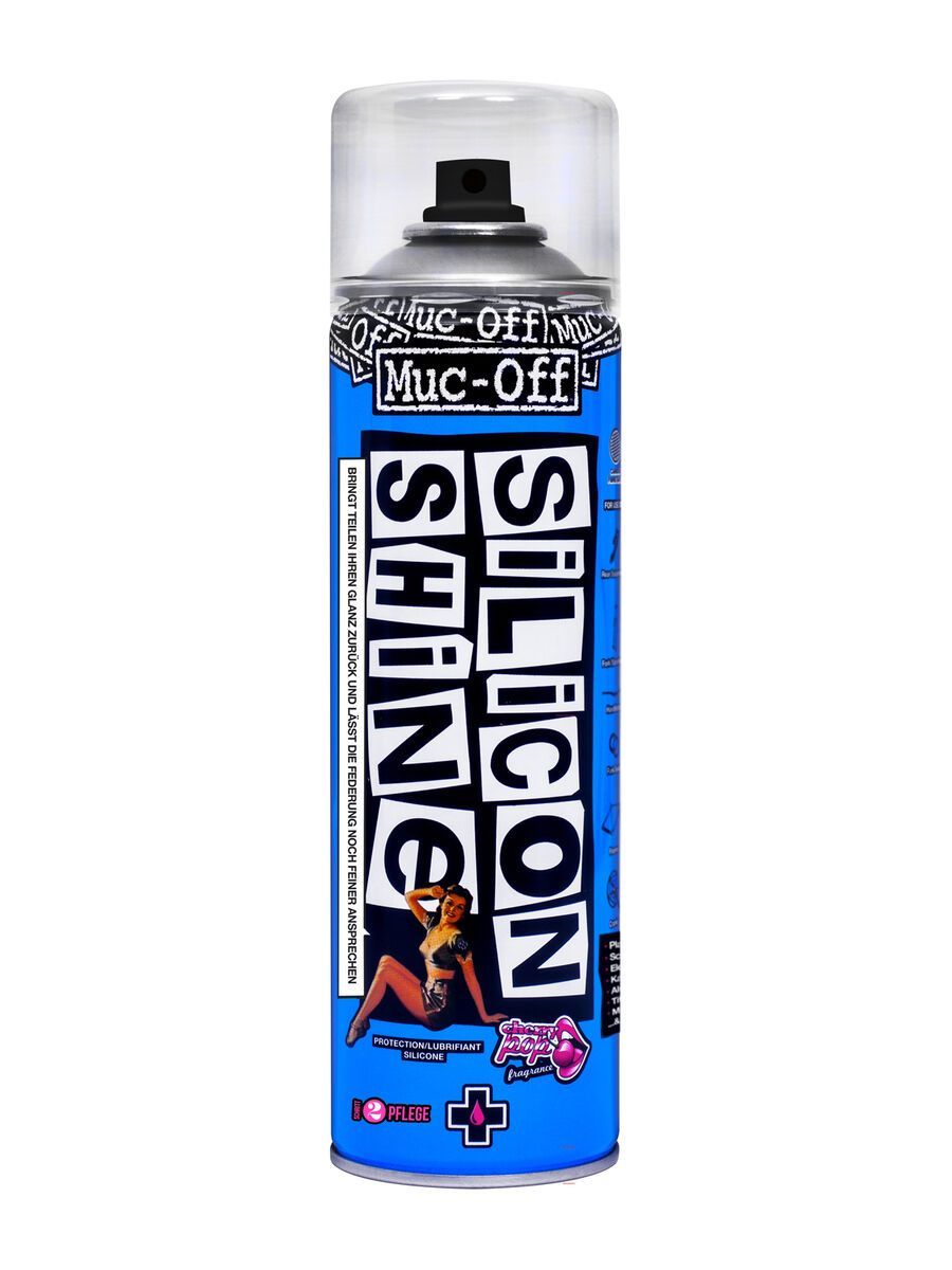 Muc-Off Silicon Shine - 500 ml - Bild 1