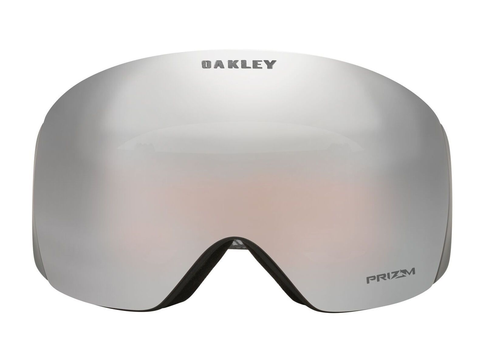 Oakley Flight Deck L - Prizm Snow Black Iridium, grey terrain - Bild 12