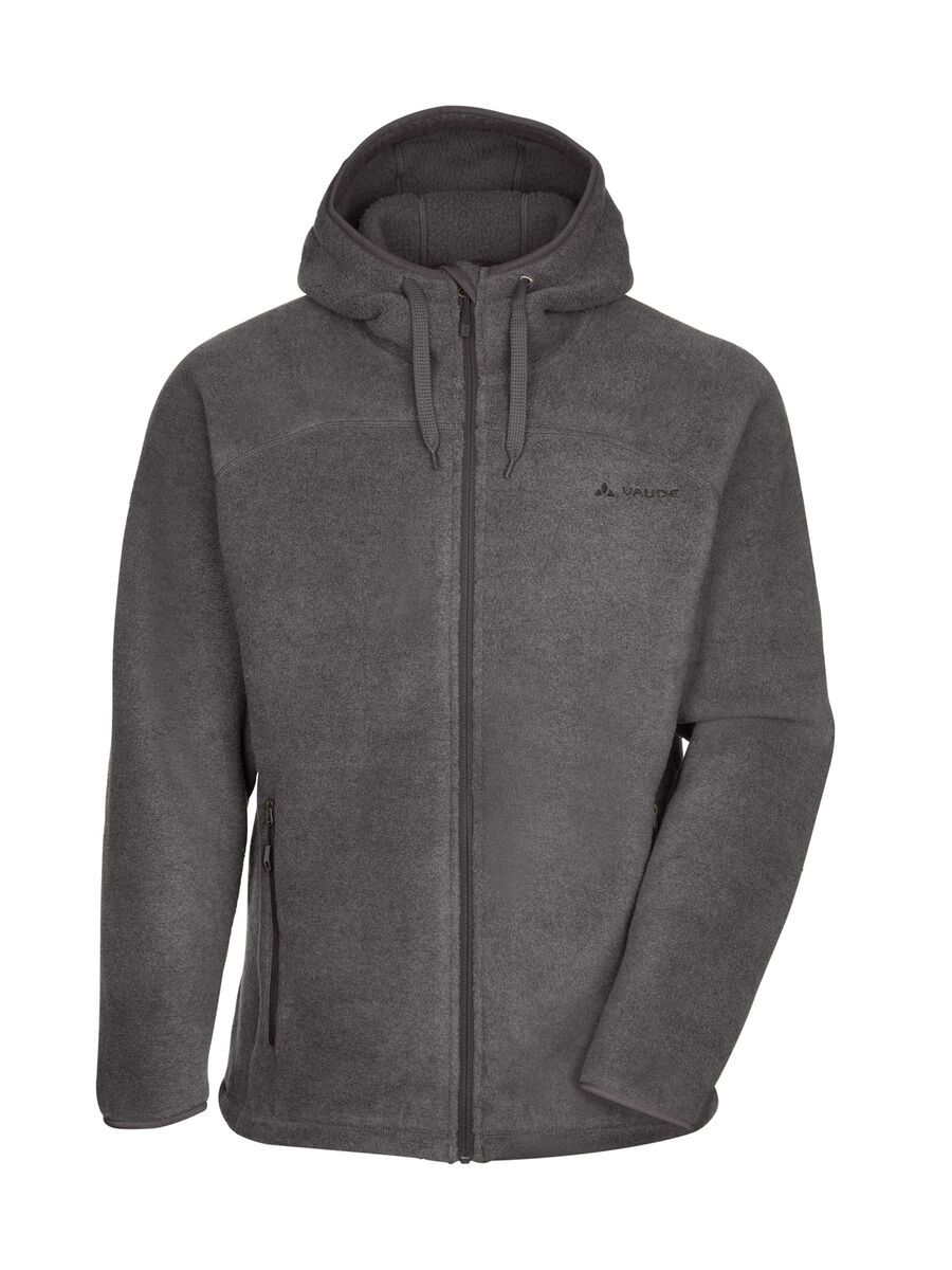 Vaude Men's Torridon Jacket, charcoal - Bild 1