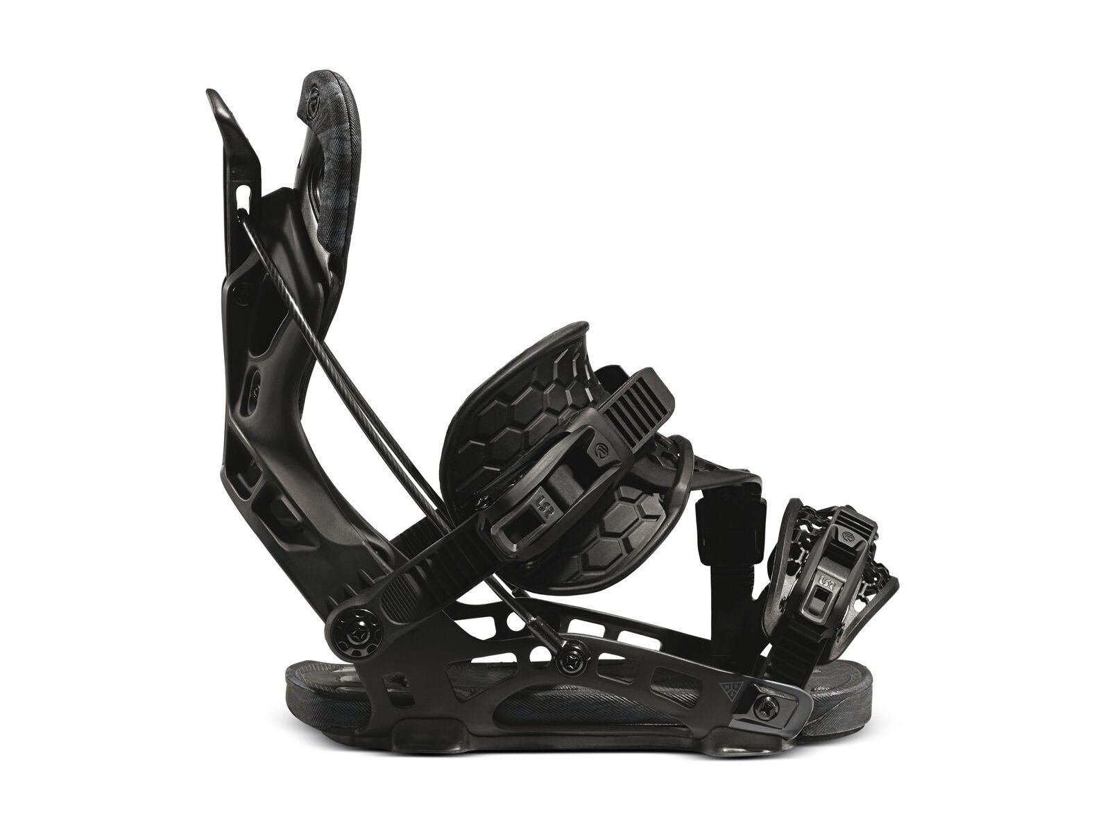 Flow NX2 Hybrid, black - Bild 1