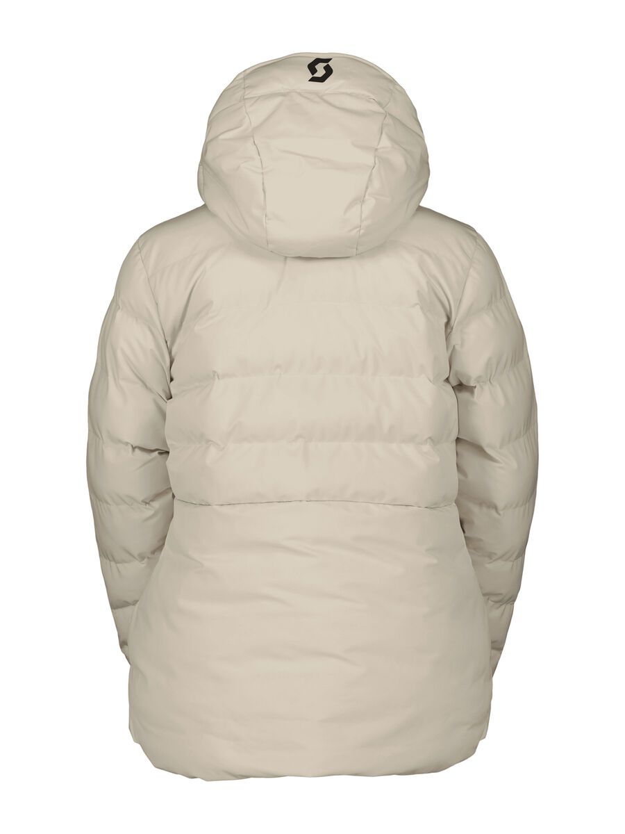 Scott Ultimate Warm Women's Jacket, dust white - Bild 2