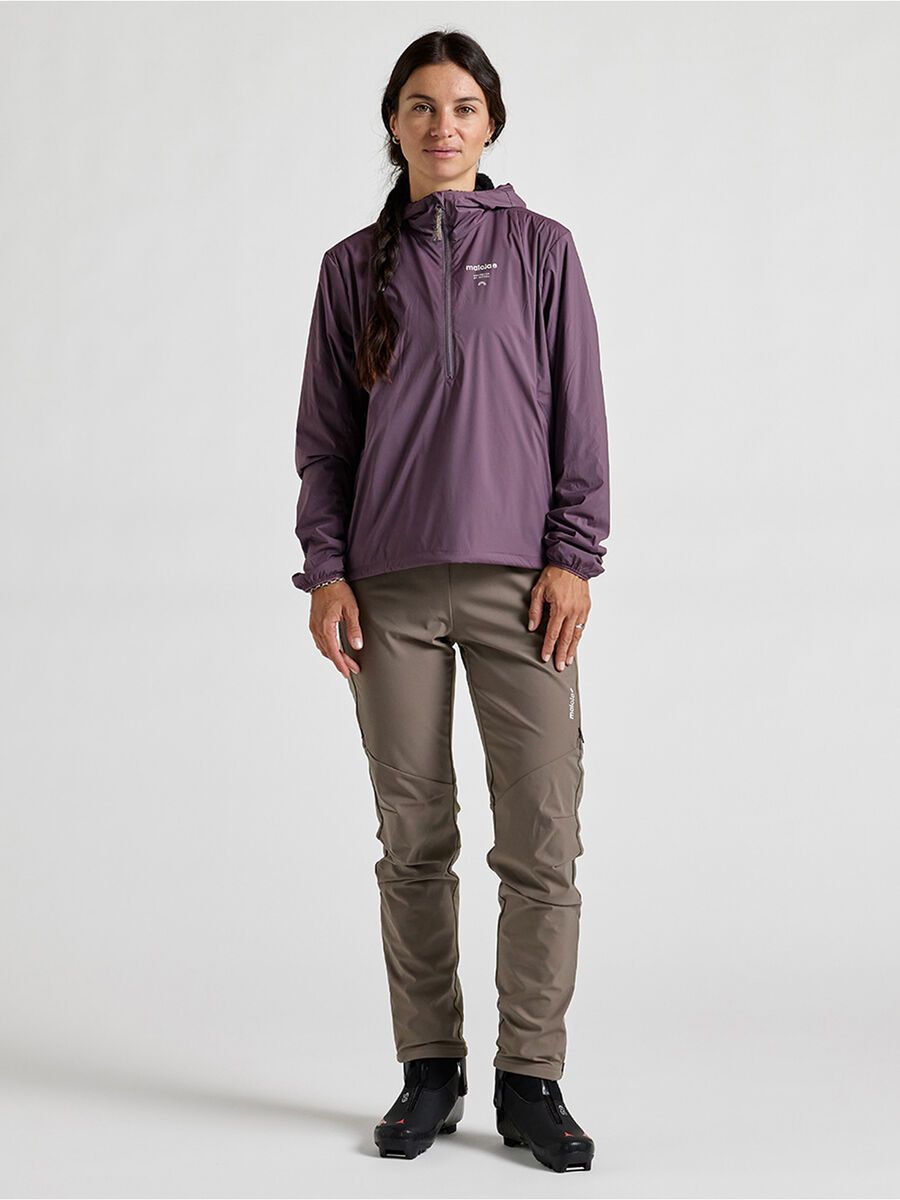 Maloja SarbachM. Glide & Ride, stormy lilac - Bild 10
