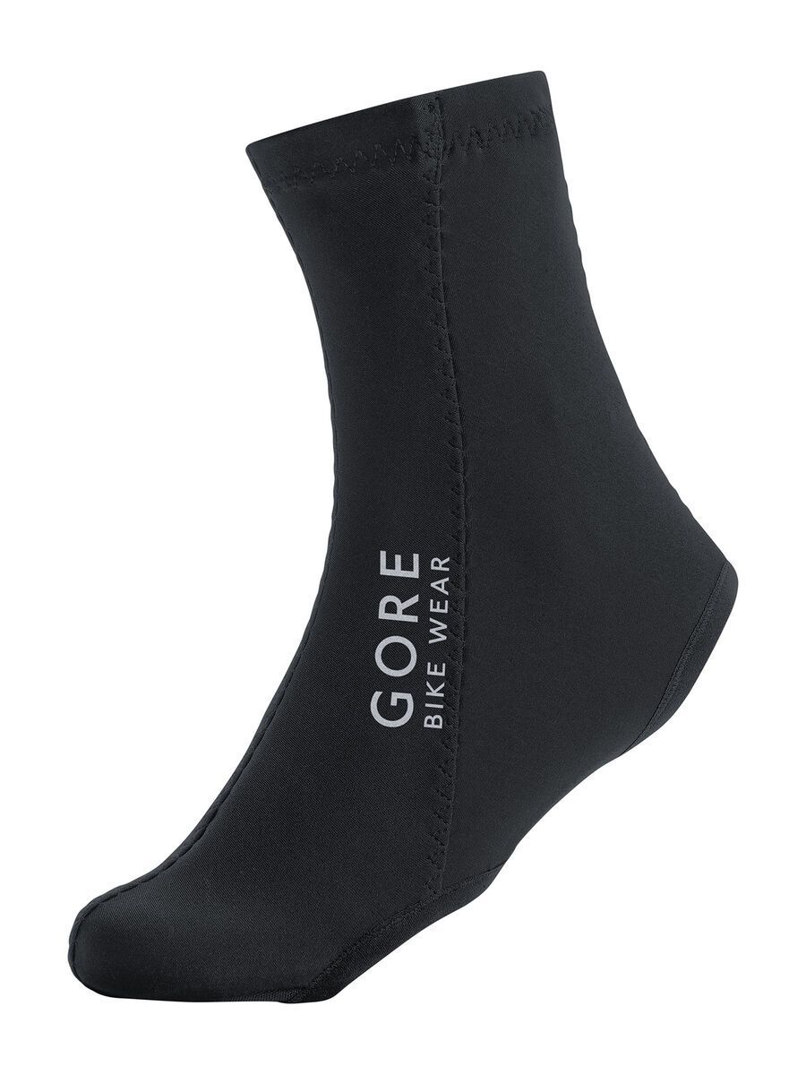Gore Bike Wear Universal Gore Windstopper light Überschuhe, black - Bild 1