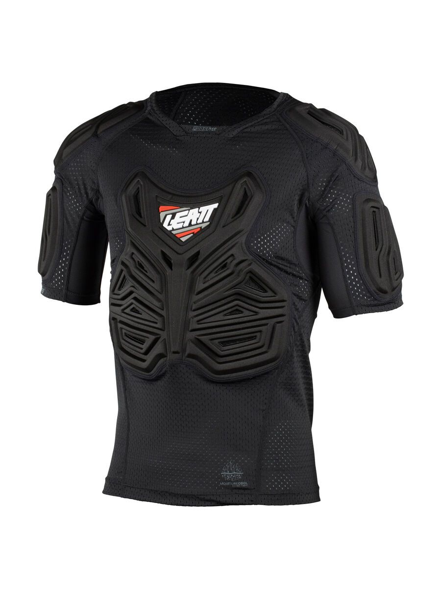 Leatt Roost Tee Junior, grey - Bild 1