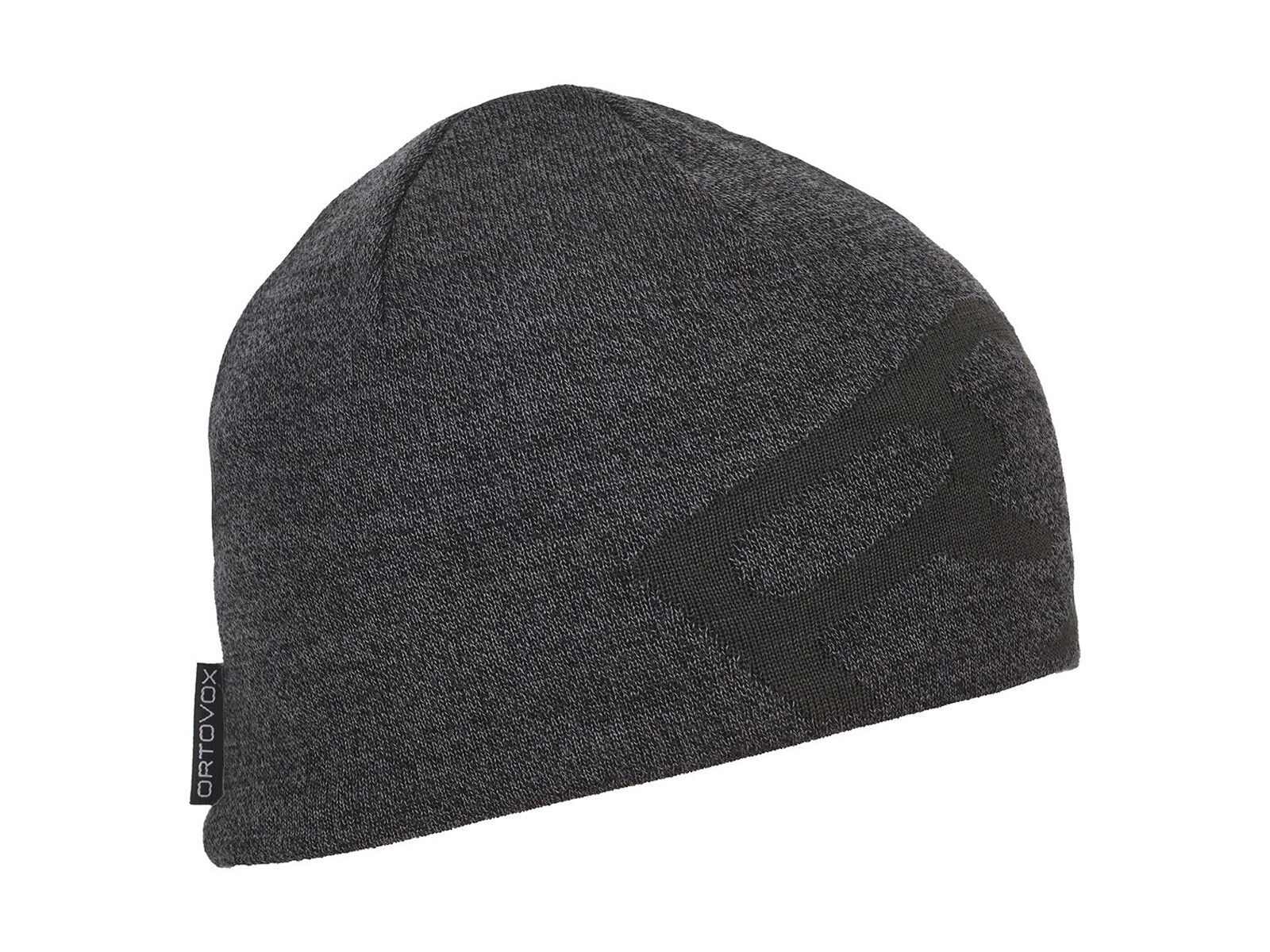 Ortovox Wonderwool Pro Beanie, black sheep - Bild 1