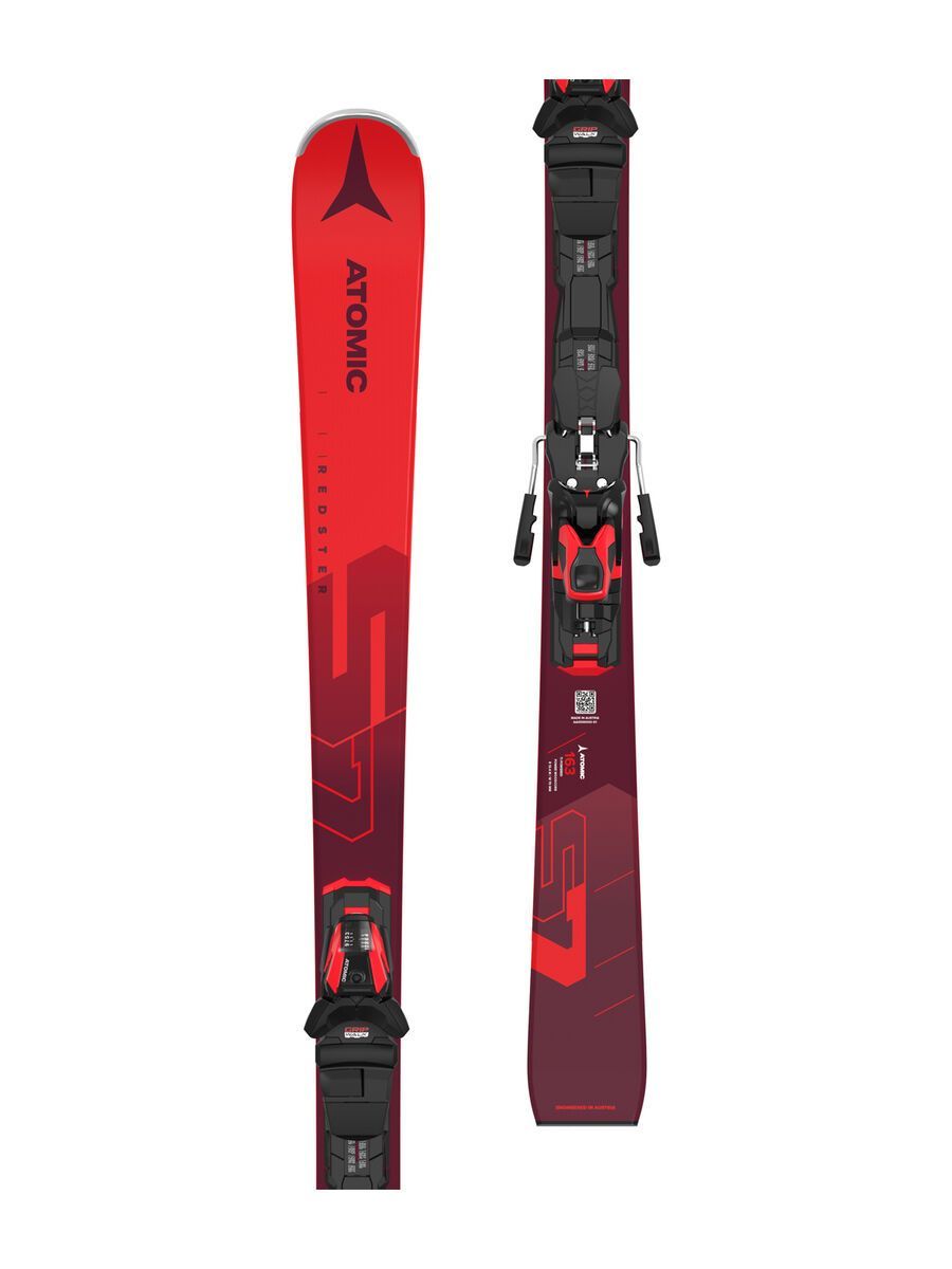 Atomic Redster S7 + M 12 GW, red - Bild 3