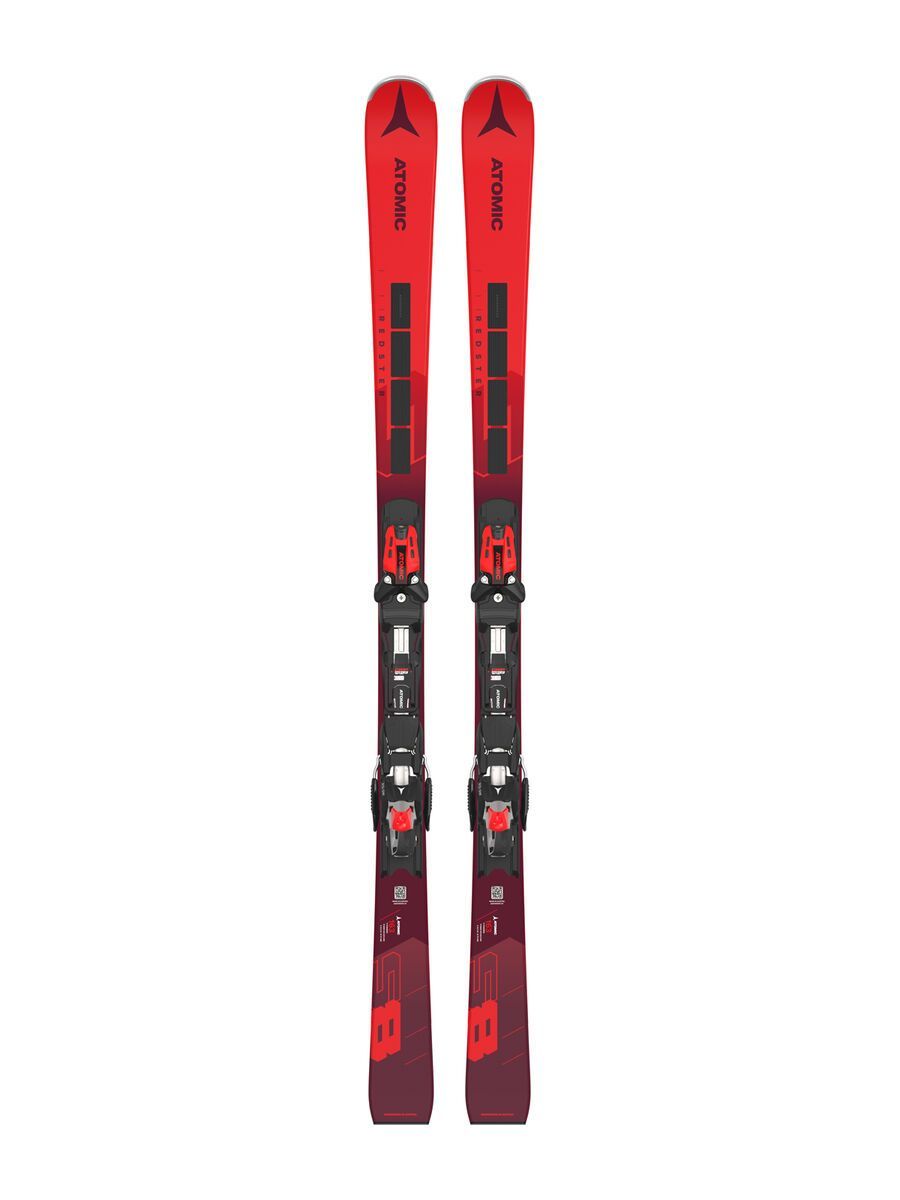 Atomic Redster S8 Revoshock C + X 12 GW, red - Bild 1