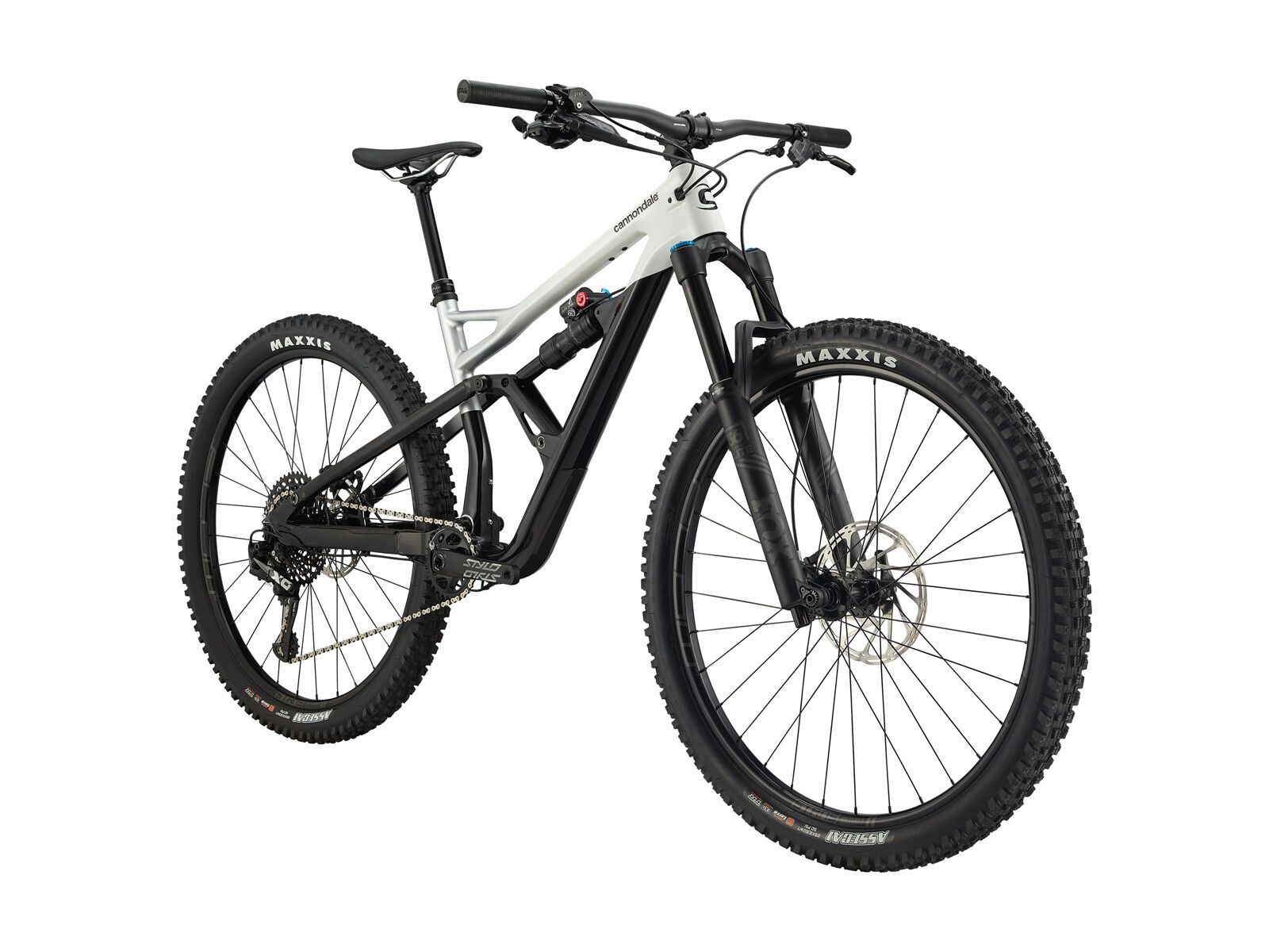 Cannondale Jekyll Carbon 2, cashmere - Bild 2