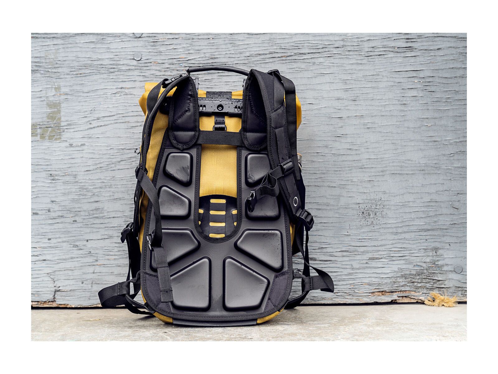 ORTLIEB Vario QL2.1, mustard - Bild 4