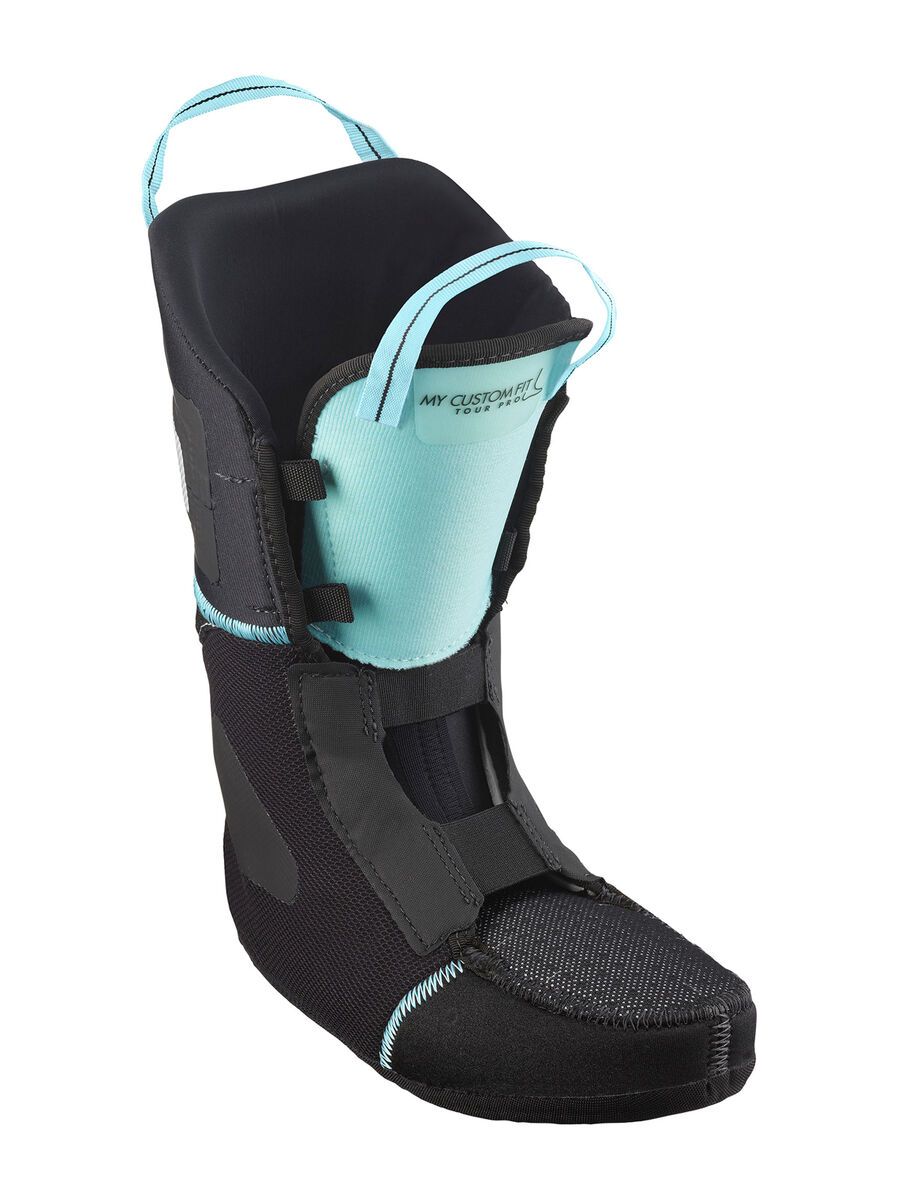 Salomon MTN Summit Pro W, rainy day/belluga - Bild 5