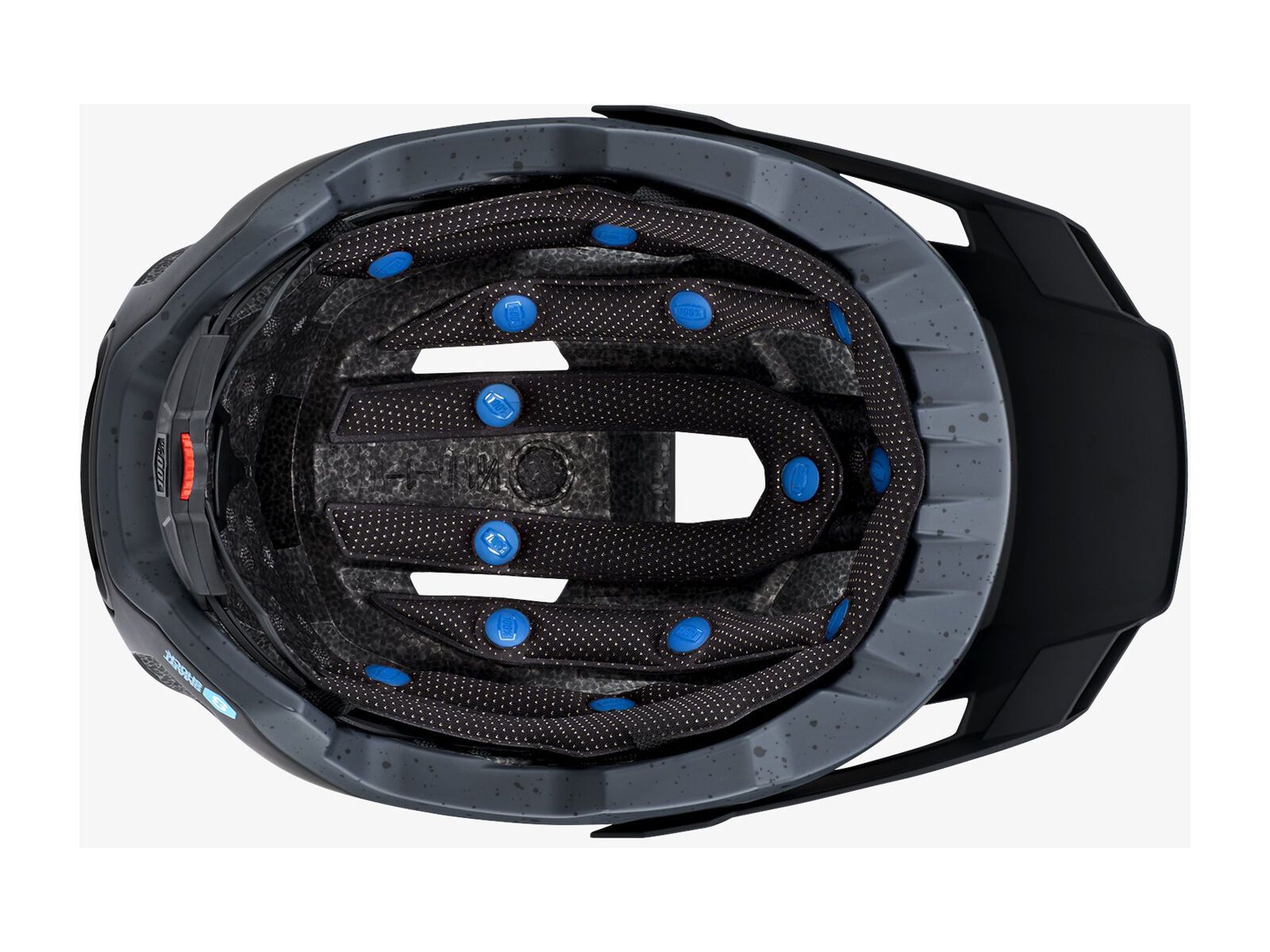 100% Altec Fidlock, black - Bild 3