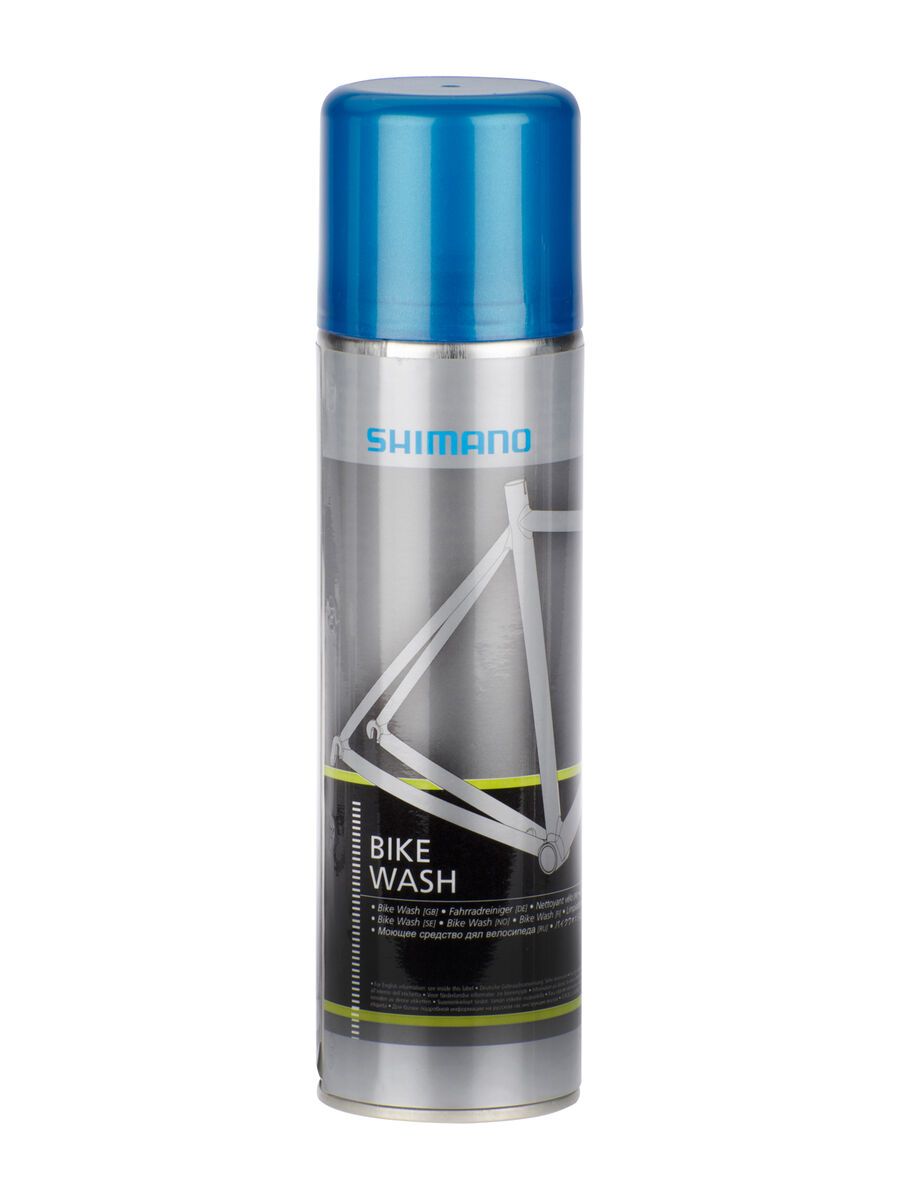 Shimano Fahrradreiniger - 200 ml Sprühdose - Bild 1