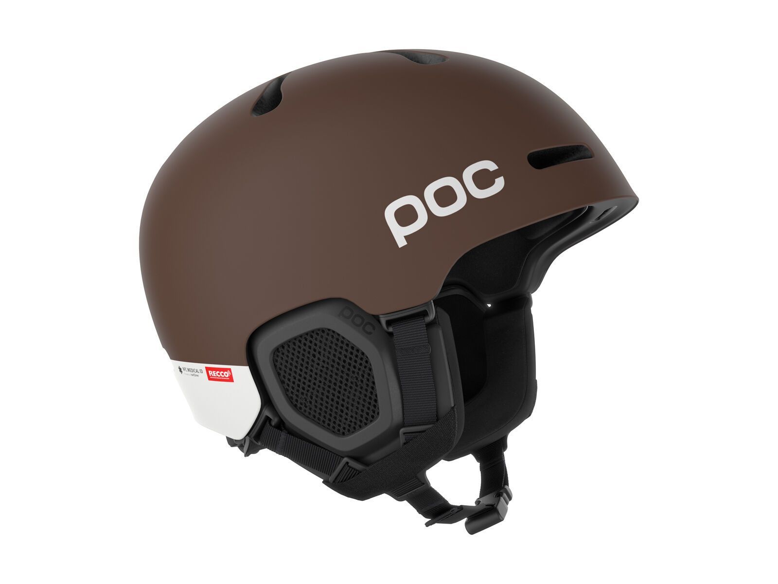 POC Fornix BC, bronzite brown matt - Bild 3