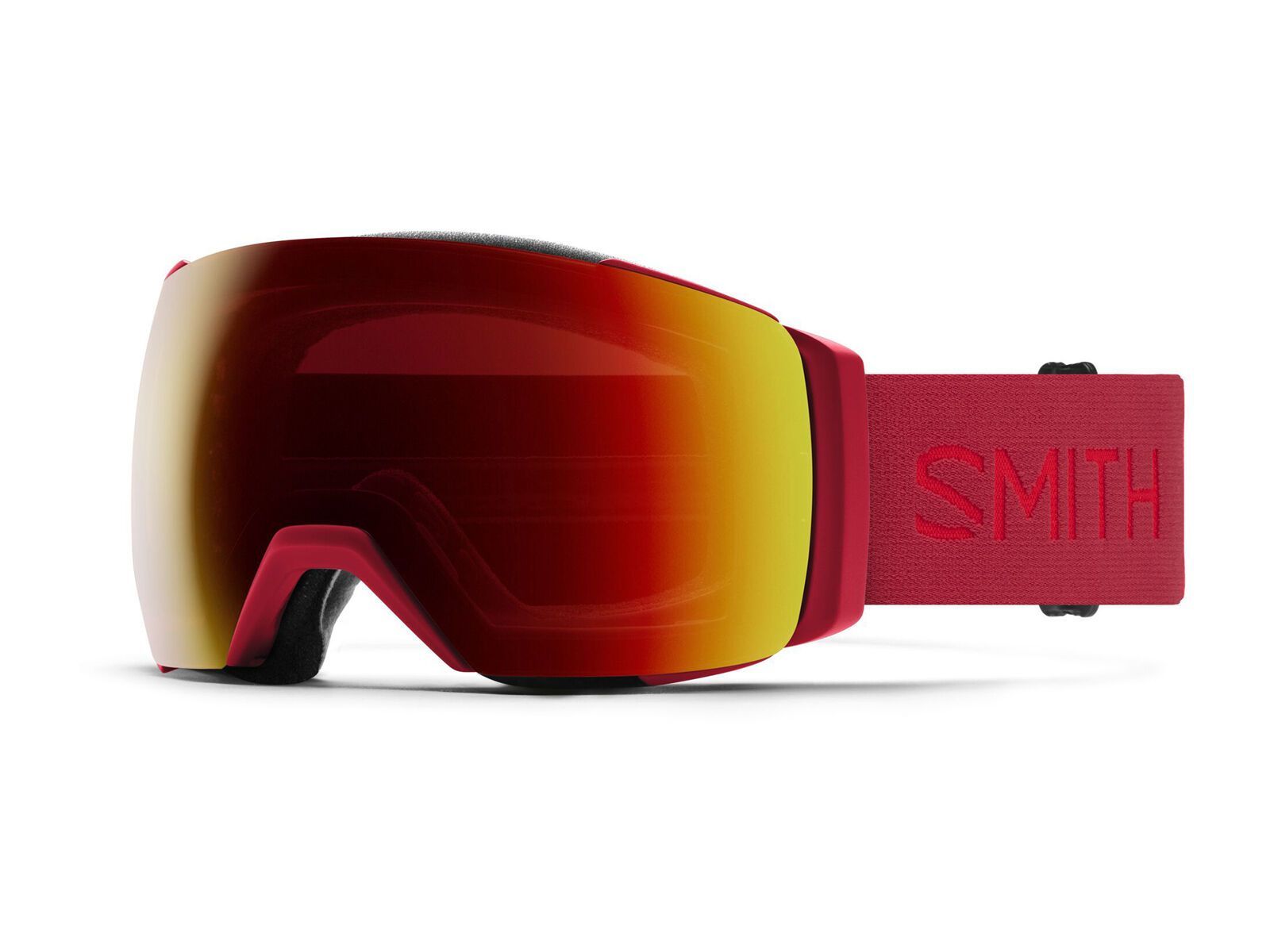 Smith I/O Mag XL - ChromaPop Sun Red Mir + WS, crimson - Bild 1