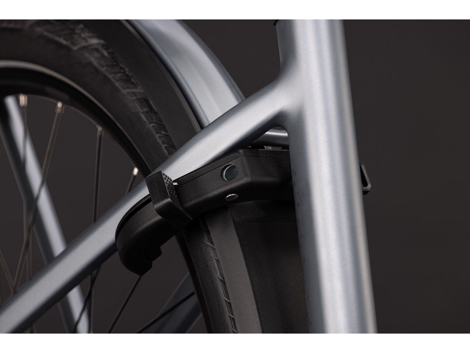 Cube Kathmandu Hybrid EXC 800 Easy Entry, slategrey´n´chrome - Bild 6