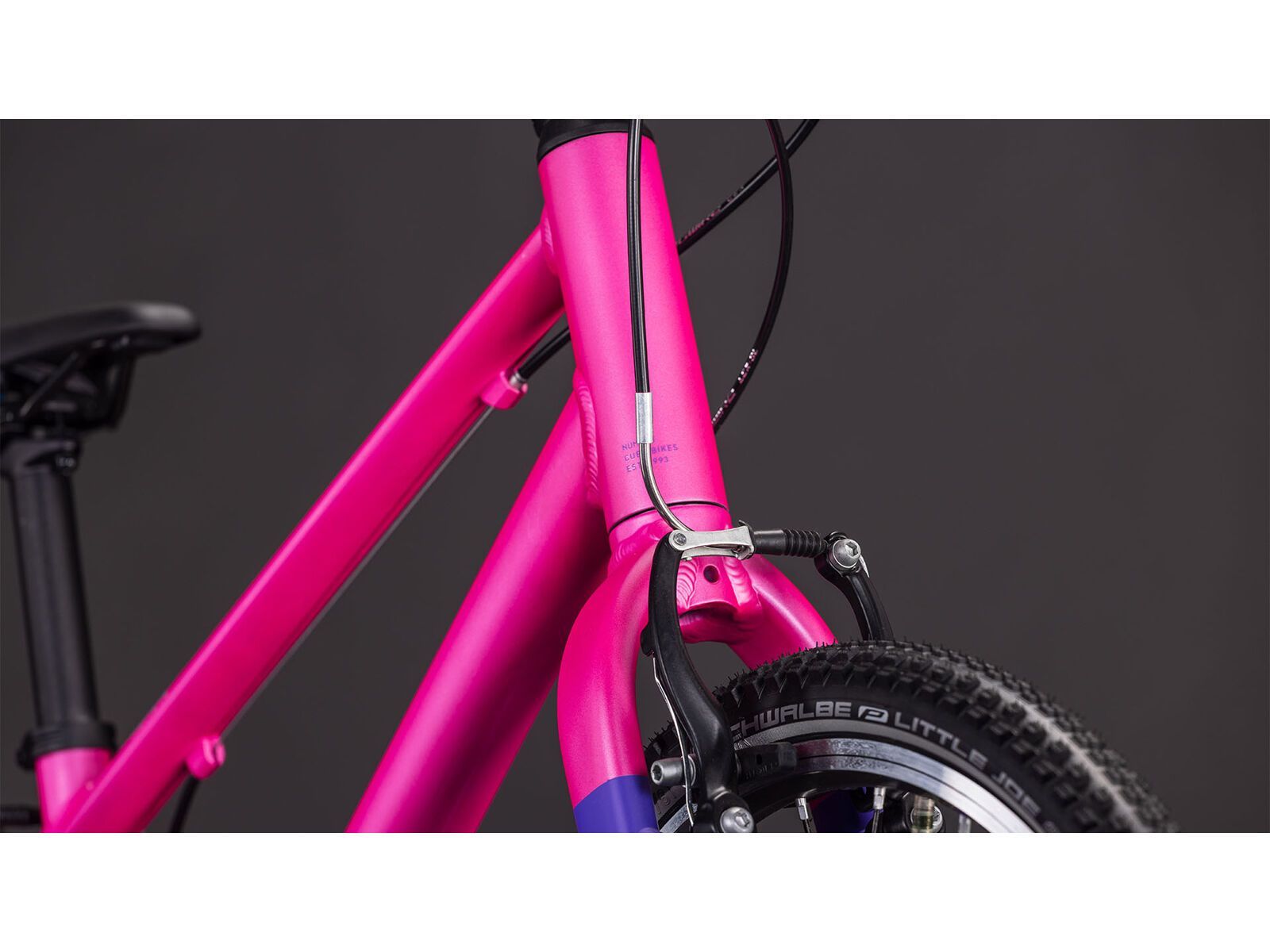 Cube Numove 200, fucsia´n´plum - Bild 7